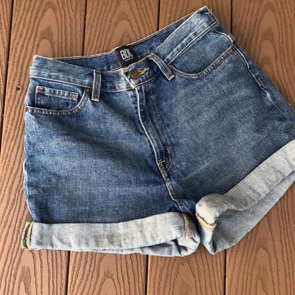 Urban outfitters BDG mom high rise shorts - Picture 3 of 9